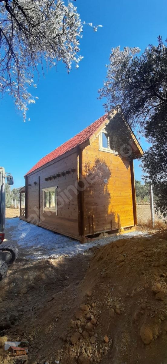 AHŞAP EVLER İMALATI Satılık Prefabrik Ev İlanları