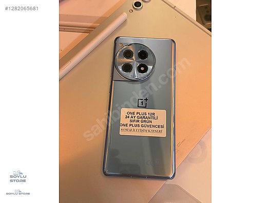 Used & Brand New Items / Cell Phones & Accessories / Cell Phones / OnePlus / 12R