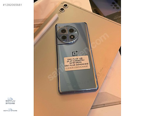 Used & Brand New Items / Cell Phones & Accessories / Cell Phones / OnePlus / 12R