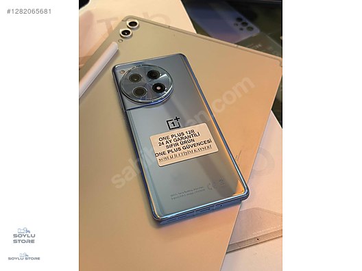 Used & Brand New Items / Cell Phones & Accessories / Cell Phones / OnePlus / 12R