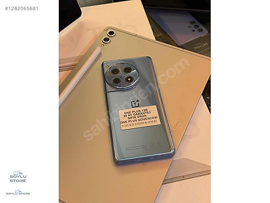 Used & Brand New Items / Cell Phones & Accessories / Cell Phones / OnePlus / 12R