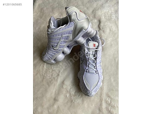 Nike sportswear shox best sale