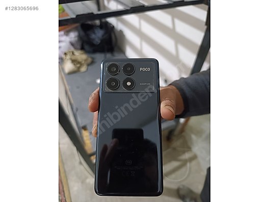 Used & Brand New Items / Cell Phones & Accessories / Cell Phones / Xiaomi / Poco X6 Pro