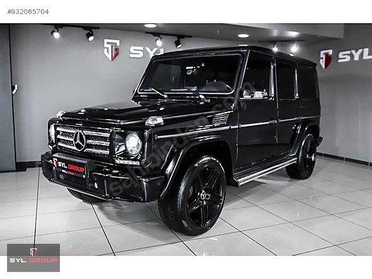 mercedes benz g series 350 syl group 2015 g350 bayi boyasiz isi sog g gorus harman f1 at sahibinden com 932065704