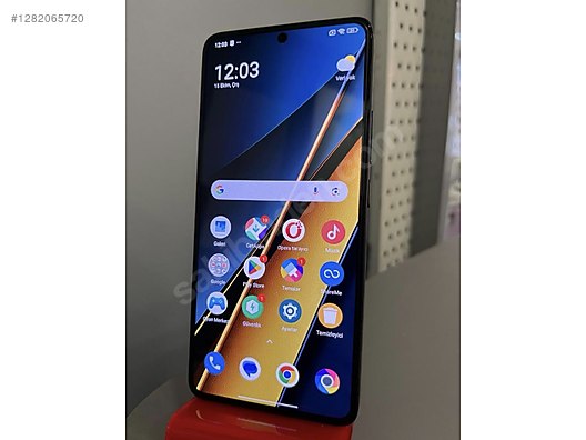 İkinci El ve Sıfır Alışveriş / Cep Telefonu & Aksesuar / Cep Telefonu / Xiaomi / Poco X6 Pro