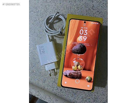 İkinci El ve Sıfır Alışveriş / Cep Telefonu & Aksesuar / Cep Telefonu / Xiaomi / Poco X6 Pro