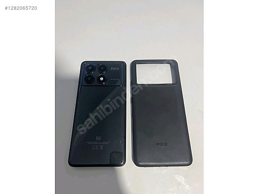 İkinci El ve Sıfır Alışveriş / Cep Telefonu & Aksesuar / Cep Telefonu / Xiaomi / Poco X6 Pro