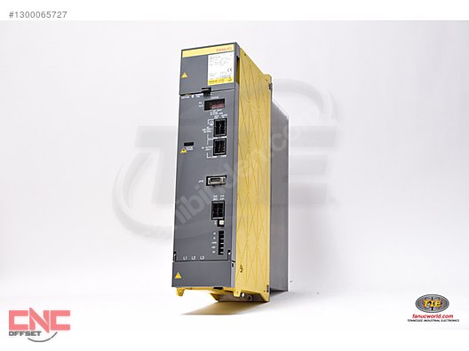 A06B-6077-H106 FANUC POWER SÜRÜCÜ - Fanuc Programlayıcı - 1300065727