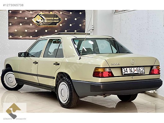 Vasıta / Otomobil / Mercedes-Benz / 200 / 200 D