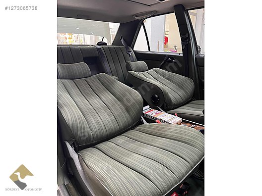 Vasıta / Otomobil / Mercedes-Benz / 200 / 200 D