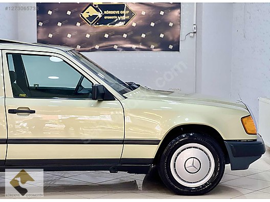 Vasıta / Otomobil / Mercedes-Benz / 200 / 200 D