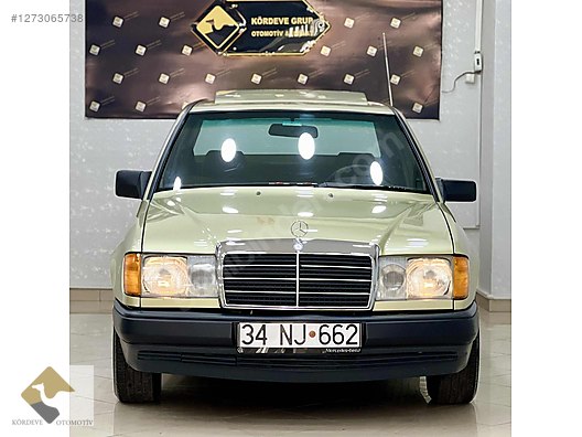 Vasıta / Otomobil / Mercedes-Benz / 200 / 200 D