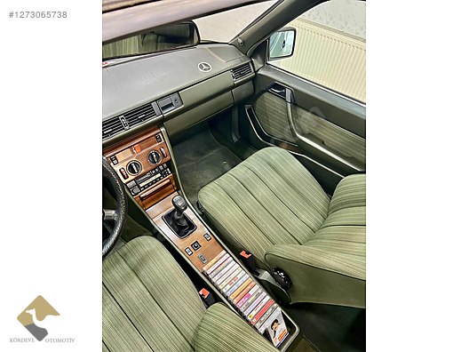 Vasıta / Otomobil / Mercedes-Benz / 200 / 200 D