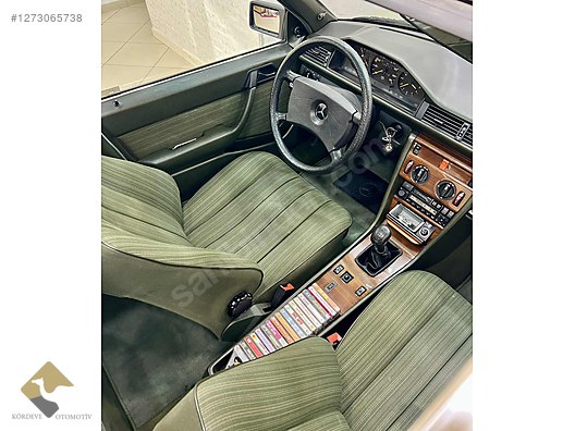 Vasıta / Otomobil / Mercedes-Benz / 200 / 200 D