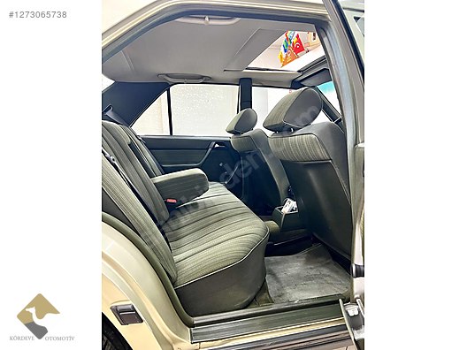 Vasıta / Otomobil / Mercedes-Benz / 200 / 200 D