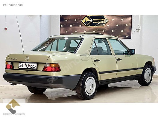 Vasıta / Otomobil / Mercedes-Benz / 200 / 200 D