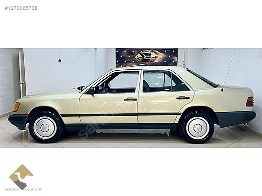 Vasıta / Otomobil / Mercedes-Benz / 200 / 200 D