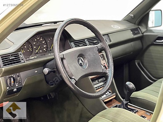 Vasıta / Otomobil / Mercedes-Benz / 200 / 200 D