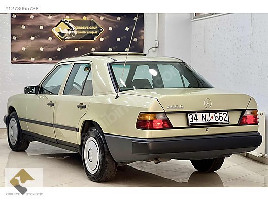 Vasıta / Otomobil / Mercedes-Benz / 200 / 200 D