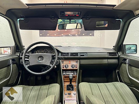 Vasıta / Otomobil / Mercedes-Benz / 200 / 200 D