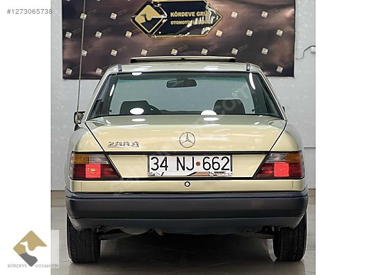 Vasıta / Otomobil / Mercedes-Benz / 200 / 200 D