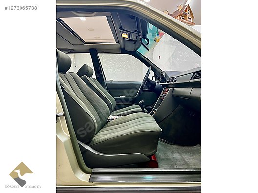 Vasıta / Otomobil / Mercedes-Benz / 200 / 200 D