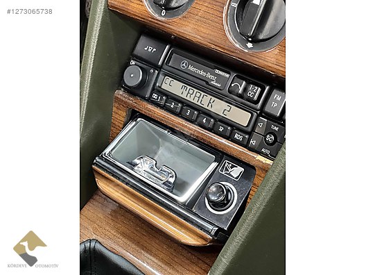 Vasıta / Otomobil / Mercedes-Benz / 200 / 200 D