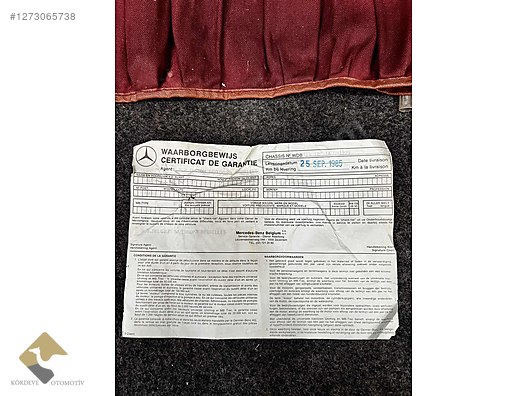 Vasıta / Otomobil / Mercedes-Benz / 200 / 200 D