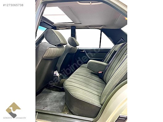 Vasıta / Otomobil / Mercedes-Benz / 200 / 200 D