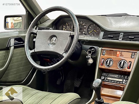 Vasıta / Otomobil / Mercedes-Benz / 200 / 200 D