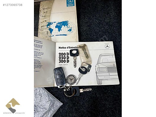 Vasıta / Otomobil / Mercedes-Benz / 200 / 200 D