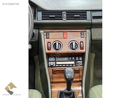 Vasıta / Otomobil / Mercedes-Benz / 200 / 200 D