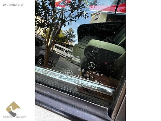 Vasıta / Otomobil / Mercedes-Benz / 200 / 200 D