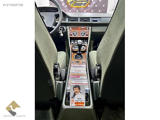 Vasıta / Otomobil / Mercedes-Benz / 200 / 200 D