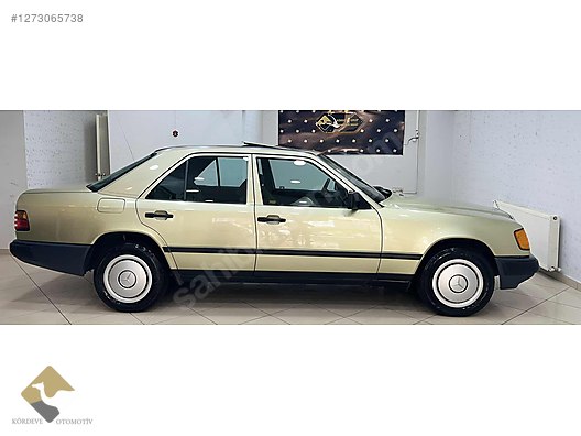 Vasıta / Otomobil / Mercedes-Benz / 200 / 200 D