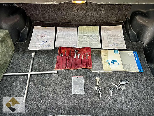 Vasıta / Otomobil / Mercedes-Benz / 200 / 200 D