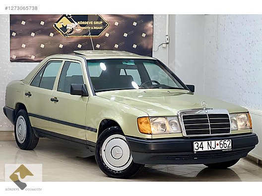 Vasıta / Otomobil / Mercedes-Benz / 200 / 200 D