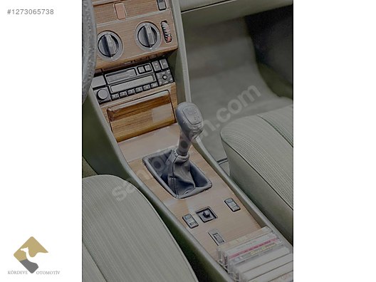 Vasıta / Otomobil / Mercedes-Benz / 200 / 200 D