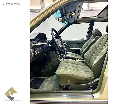 Vasıta / Otomobil / Mercedes-Benz / 200 / 200 D