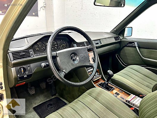 Vasıta / Otomobil / Mercedes-Benz / 200 / 200 D