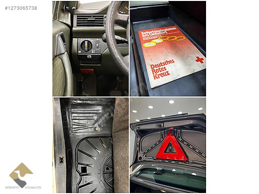 Vasıta / Otomobil / Mercedes-Benz / 200 / 200 D