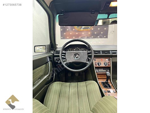 Vasıta / Otomobil / Mercedes-Benz / 200 / 200 D