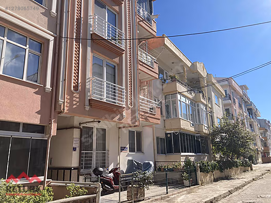 RETÜRK' TEN BARBAROS TA EŞYALI 1+1 SATILIK DAİRE #1278065749