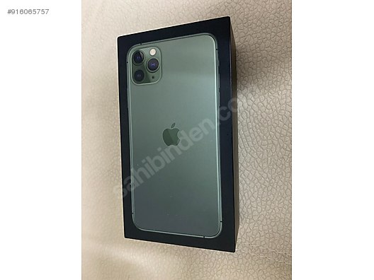 sahibinden satilik iphone 11 pro max