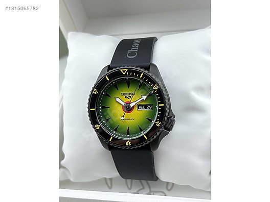 Seiko / SEIKO 5 SPORTS Chaos Fishing Club Limited Edition SBSA171