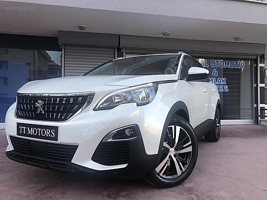 peugeot 3008 1 5 bluehdi active life prime edition 0 km peugeot 3008 active life prime edition sedefli beyaz sahibinden comda 861065782