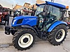 Machinery / Agricultural Machines / Tractors / New Holland / T4.75S