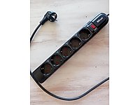 5girisli uzatma kablosu