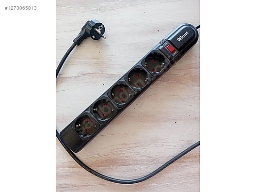 İkinci El ve Sıfır Alışveriş / Bahçe & Yapı Market / Yapı Malzemeleri / Elektrik Tesisatı / Priz Çoğaltıcı