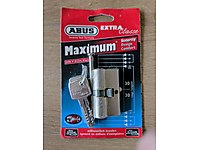 abus barel noktali 3 anahtarli göbek sifirdir